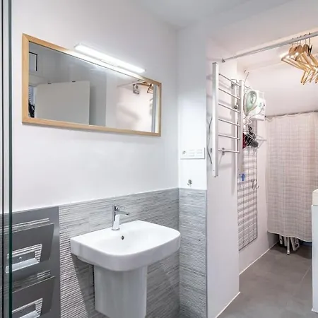 Appartement Loft De Diseno Cerca De La Playa - El Palo *