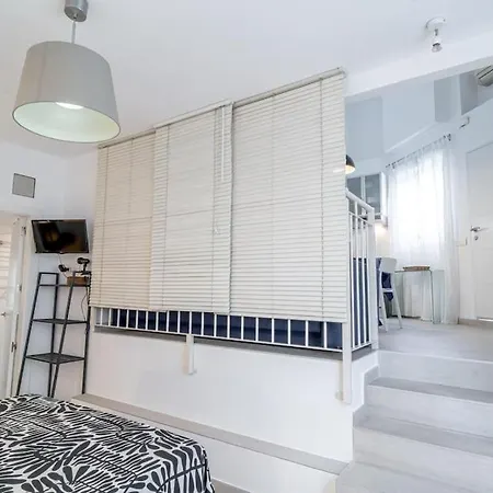 Loft De Diseno Cerca De La Playa - El Palo *