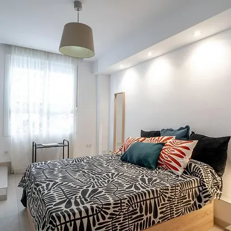 Appartement Loft De Diseno Cerca De La Playa - El Palo
