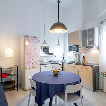 Loft De Diseno Cerca De La Playa - El Palo Appartement Málaga
