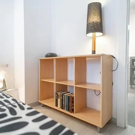 Loft De Diseno Cerca De La Playa - El Palo *